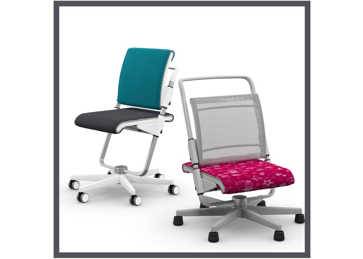 moll children's swivel chairs & desk chairs